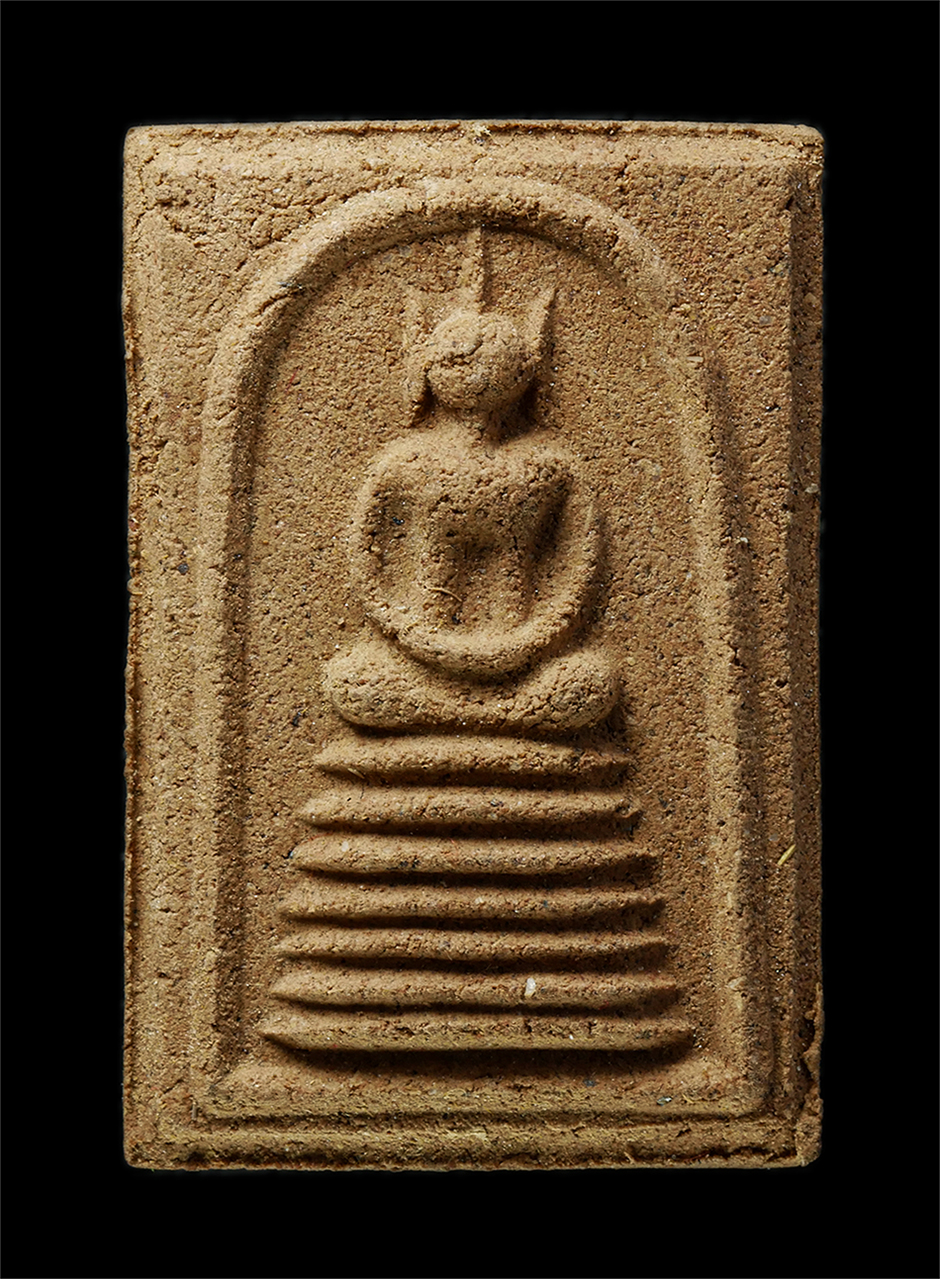 30Jul2025 (399)p.jpg - พระสมเด็จผงเกษร 108 รุ่นแรก วัดวารีสุทธาราม ต.หนองบัวตะเกียด อ.ด่านขุนทด จ.นครราชสีมา ปี2538 เนื้อผงพุทธคุณ ผงว่าน ผงเกษร 108 ผสมผงตะกั่วเถื่อน ทองสัม [..] | https://kamulet.in.th